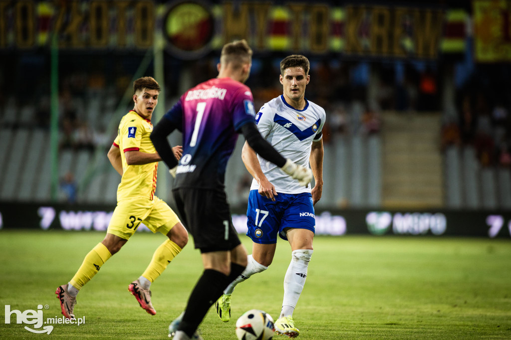 Korona Kielce - FKS Stal Mielec