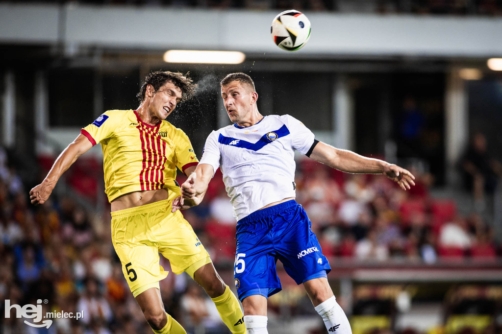 Korona Kielce - FKS Stal Mielec