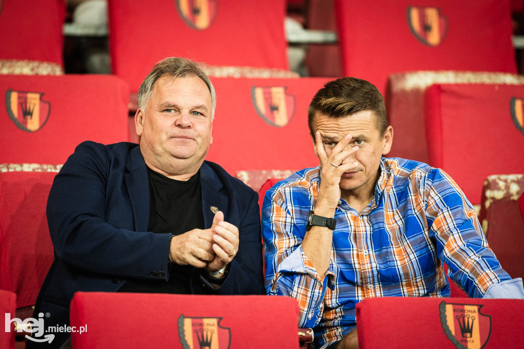 Korona Kielce - FKS Stal Mielec