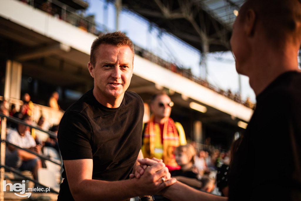 Korona Kielce - FKS Stal Mielec