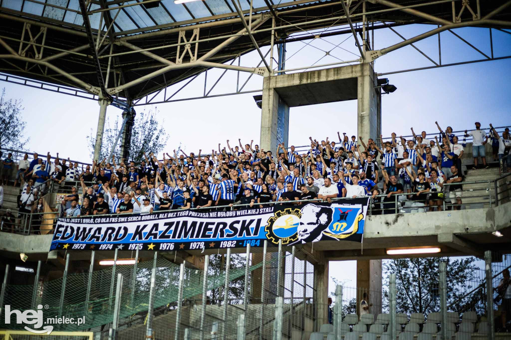 Korona Kielce - FKS Stal Mielec