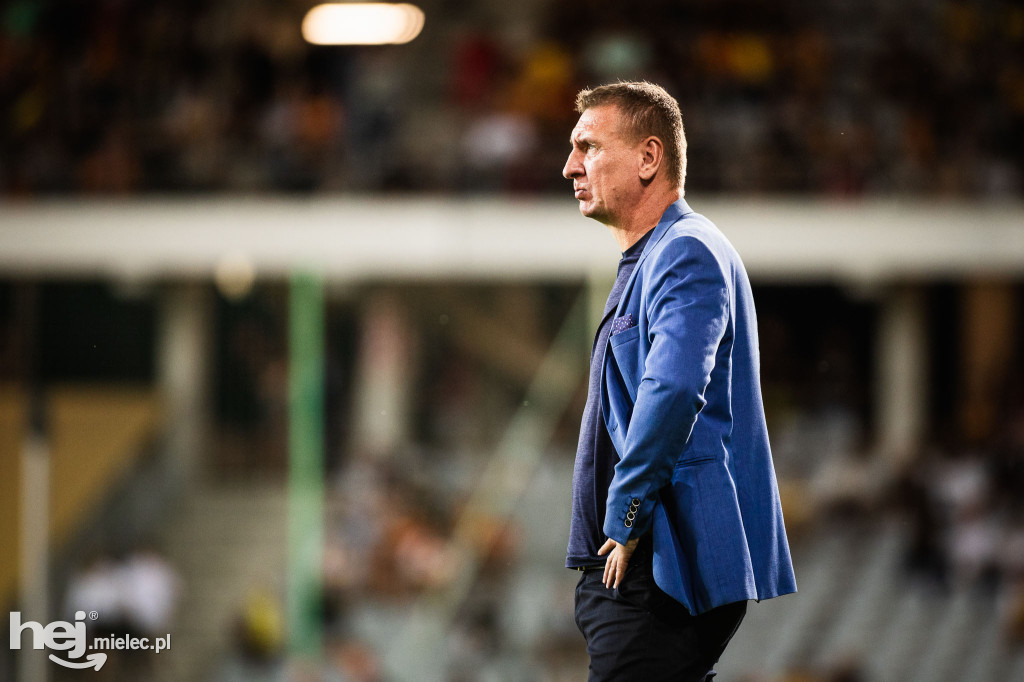 Korona Kielce - FKS Stal Mielec