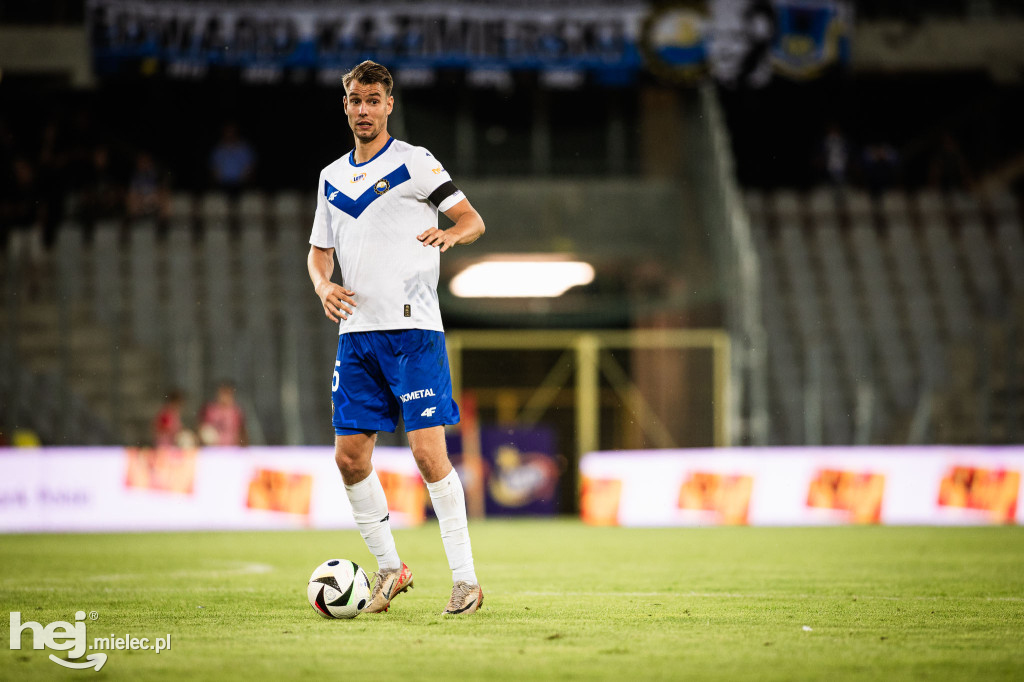 Korona Kielce - FKS Stal Mielec