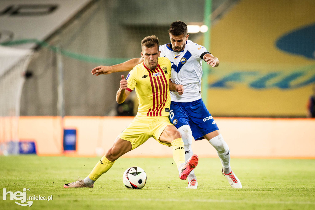 Korona Kielce - FKS Stal Mielec