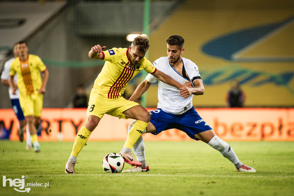 Korona Kielce - FKS Stal Mielec
