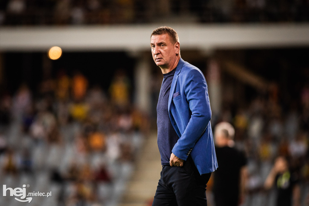 Korona Kielce - FKS Stal Mielec