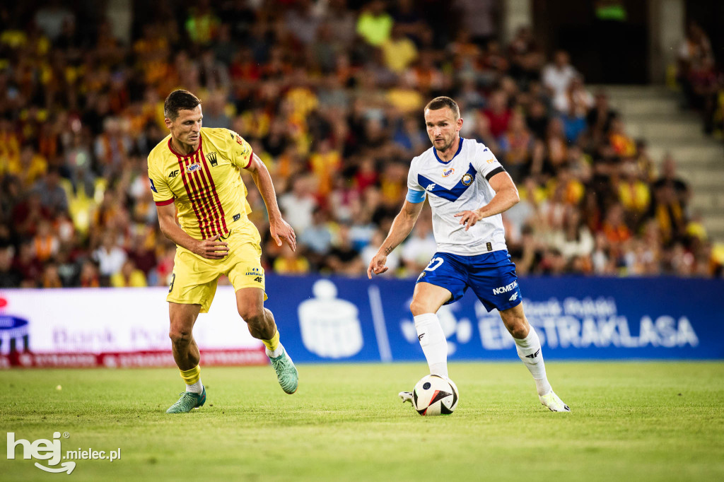 Korona Kielce - FKS Stal Mielec