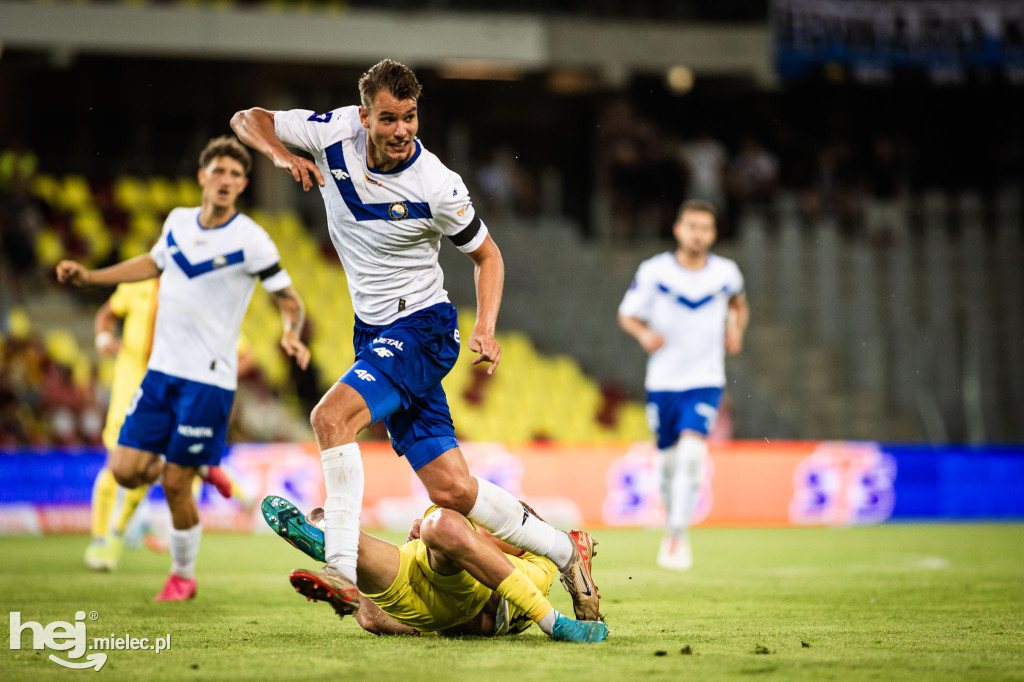Korona Kielce - FKS Stal Mielec