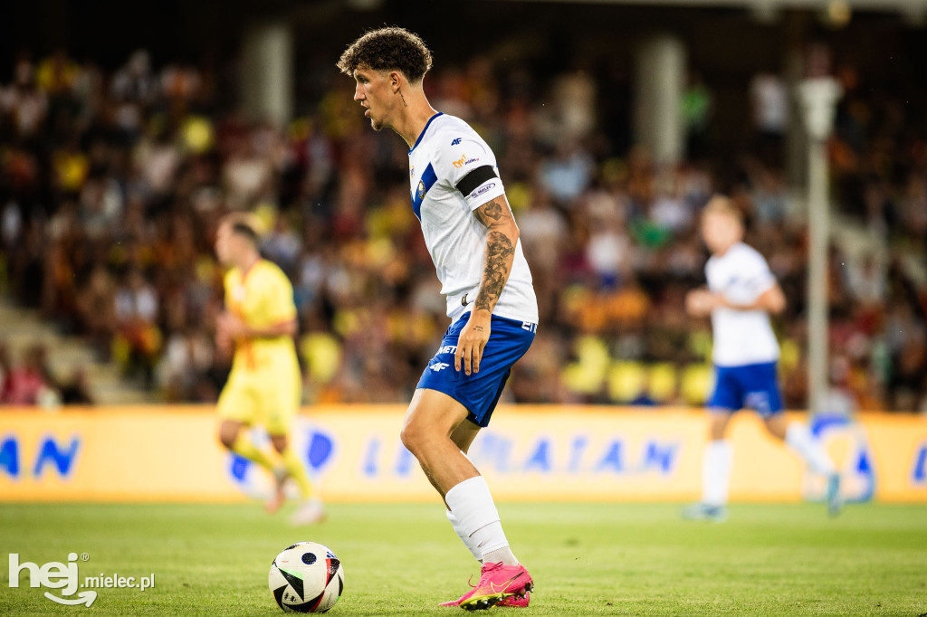 Korona Kielce - FKS Stal Mielec