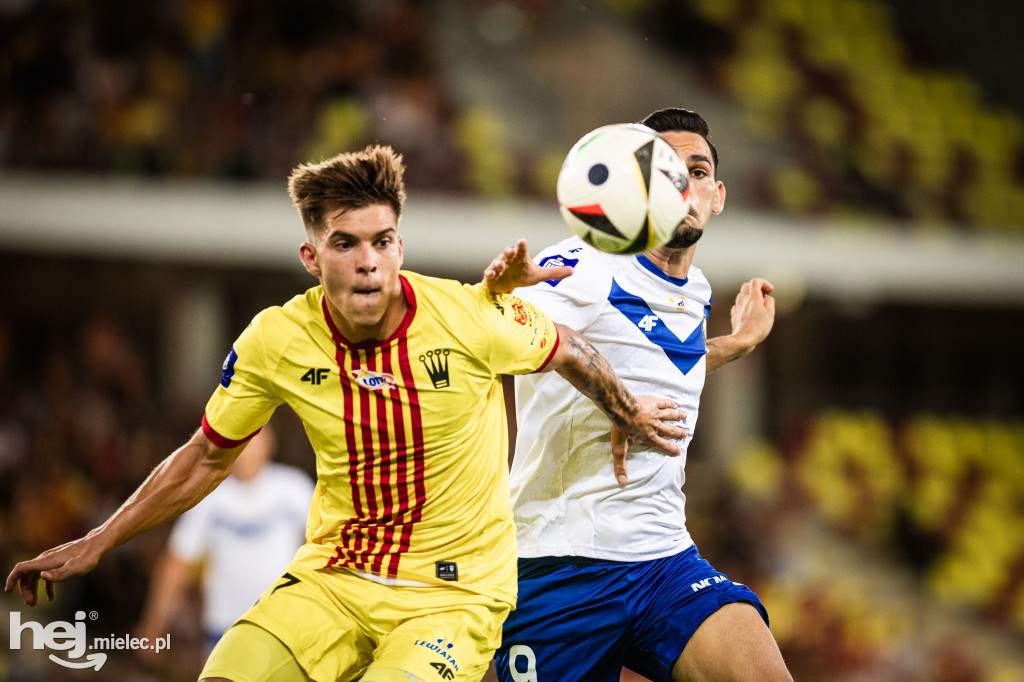 Korona Kielce - FKS Stal Mielec
