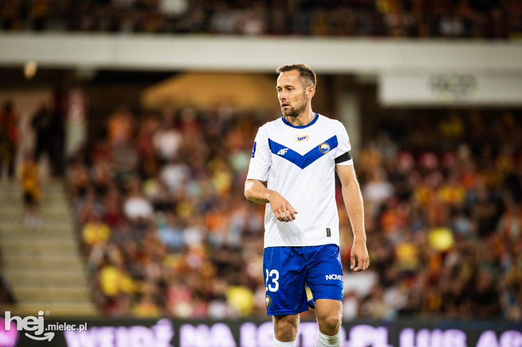 Korona Kielce - FKS Stal Mielec