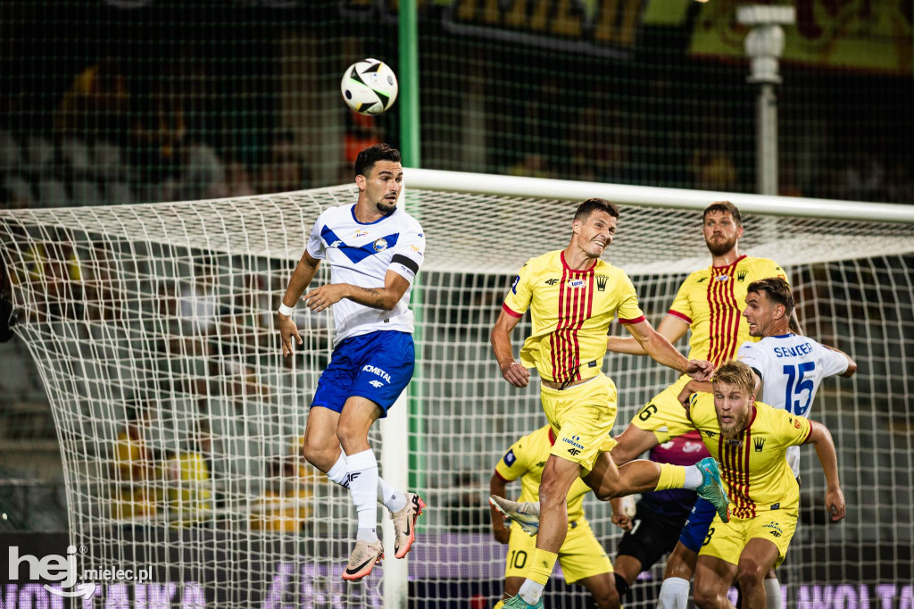 Korona Kielce - FKS Stal Mielec