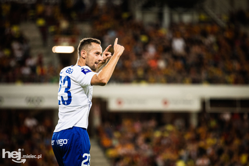 Korona Kielce - FKS Stal Mielec