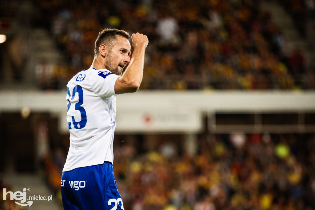 Korona Kielce - FKS Stal Mielec