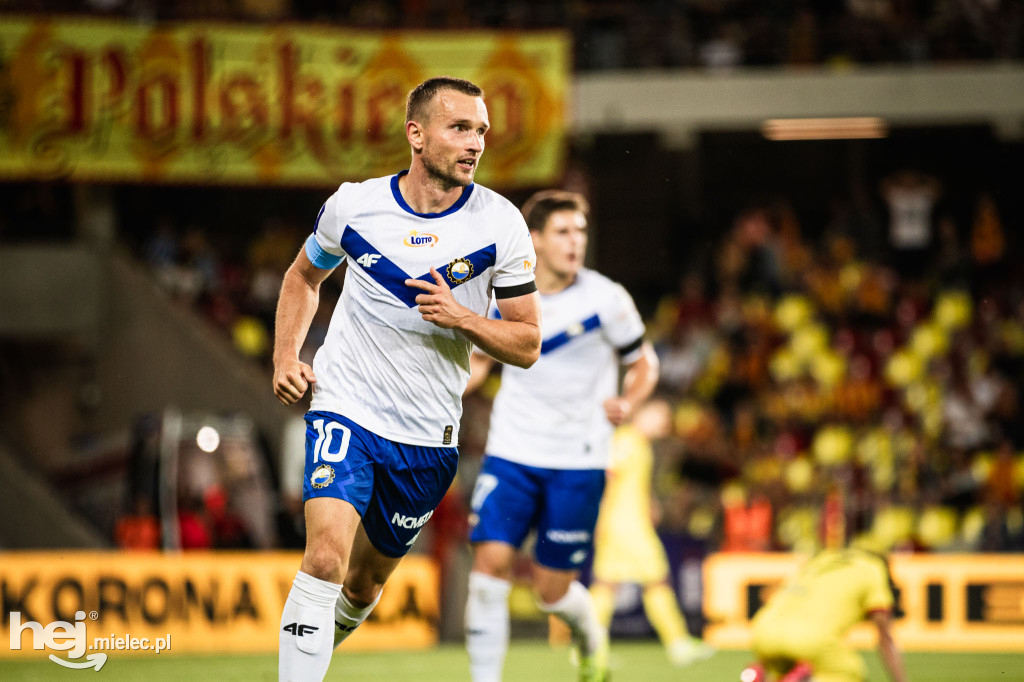 Korona Kielce - FKS Stal Mielec