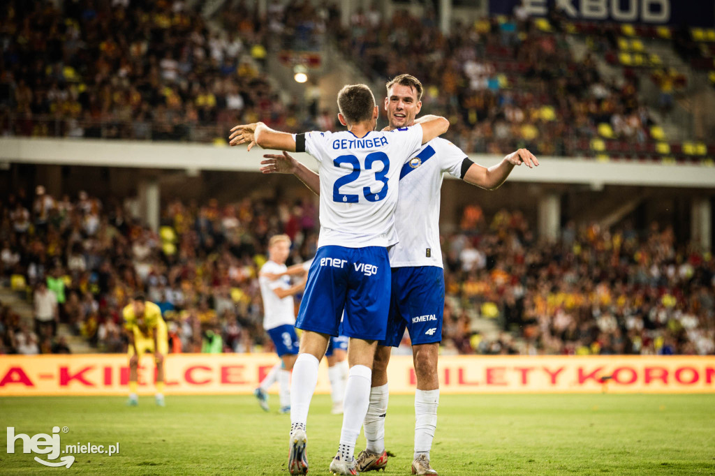 Korona Kielce - FKS Stal Mielec