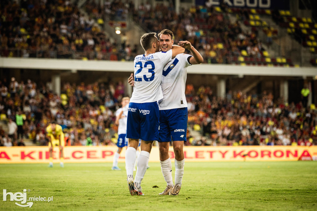 Korona Kielce - FKS Stal Mielec
