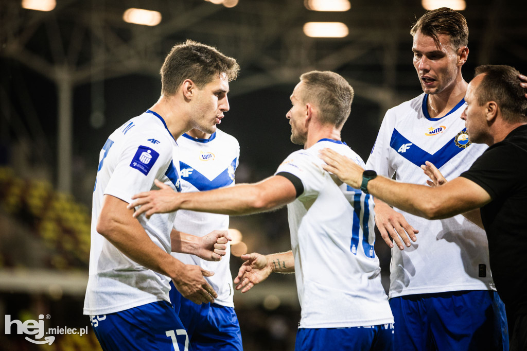 Korona Kielce - FKS Stal Mielec