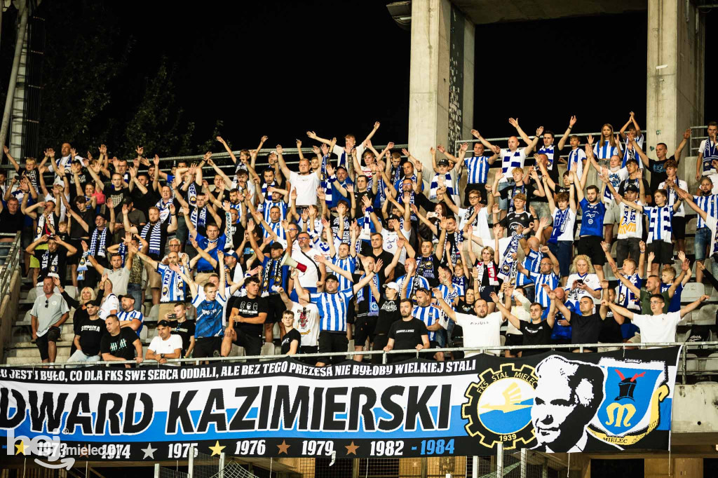 Korona Kielce - FKS Stal Mielec