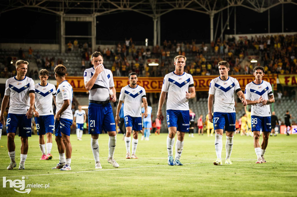 Korona Kielce - FKS Stal Mielec