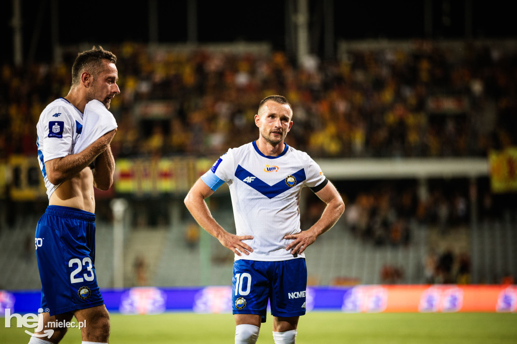 Korona Kielce - FKS Stal Mielec