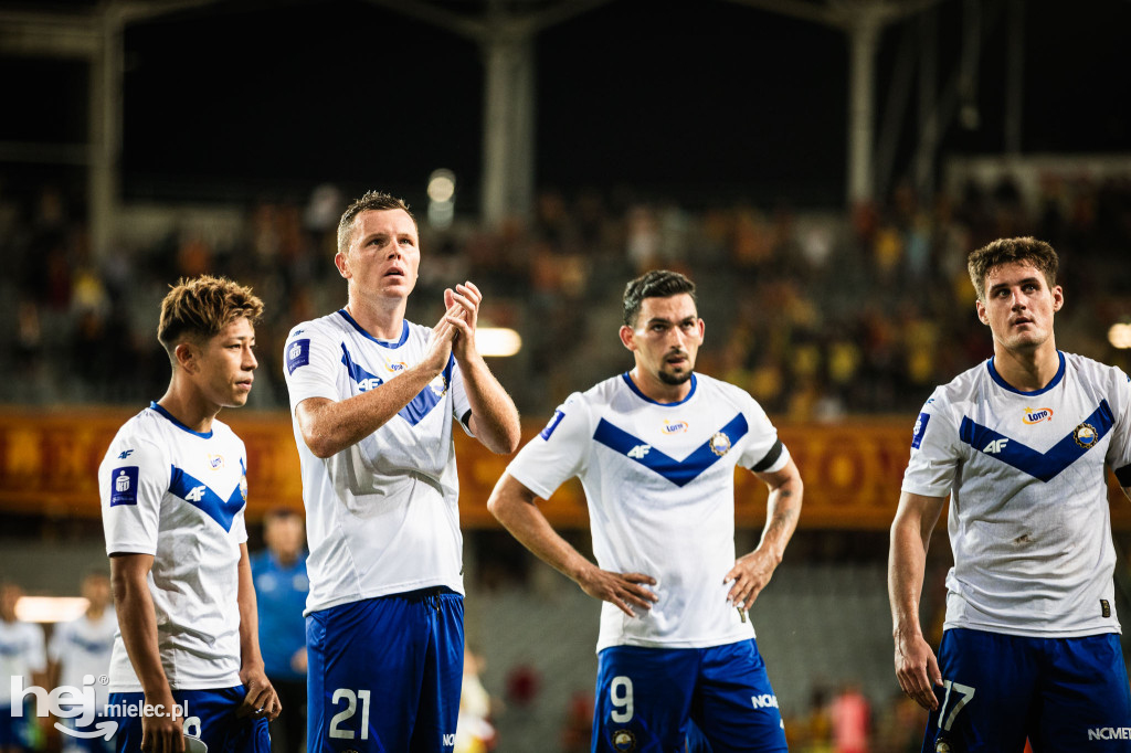 Korona Kielce - FKS Stal Mielec