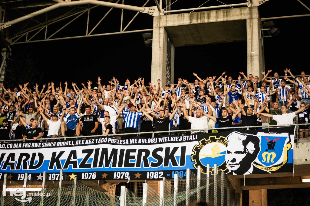 Korona Kielce - FKS Stal Mielec
