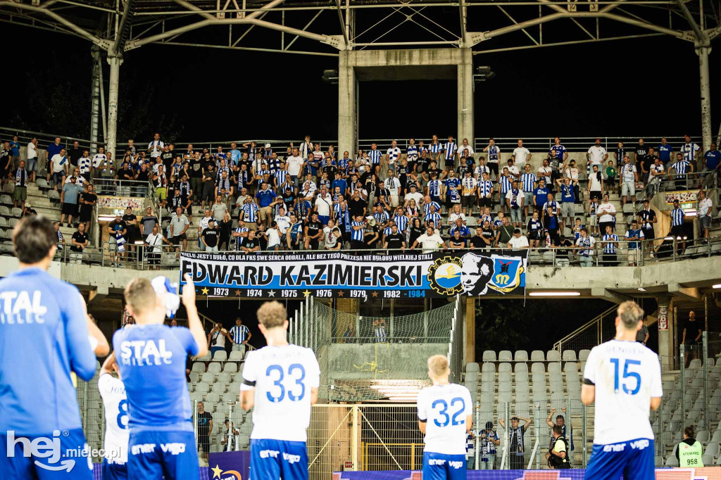 Korona Kielce - FKS Stal Mielec