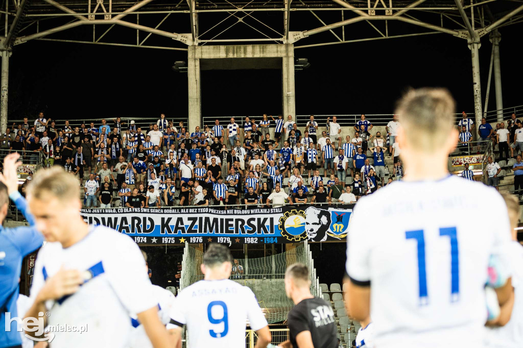 Korona Kielce - FKS Stal Mielec