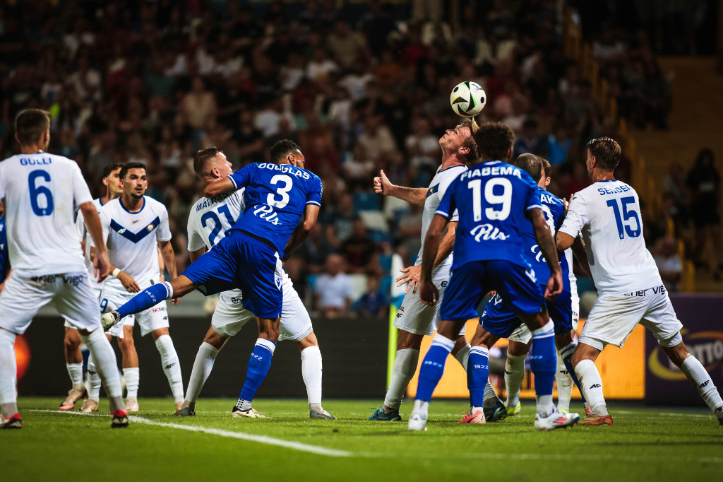 FKS Stal Mielec - Lech Poznań [BOISKO]