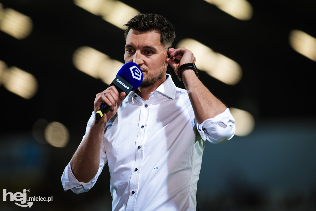 FKS Stal Mielec - Lech Poznań [BOISKO]