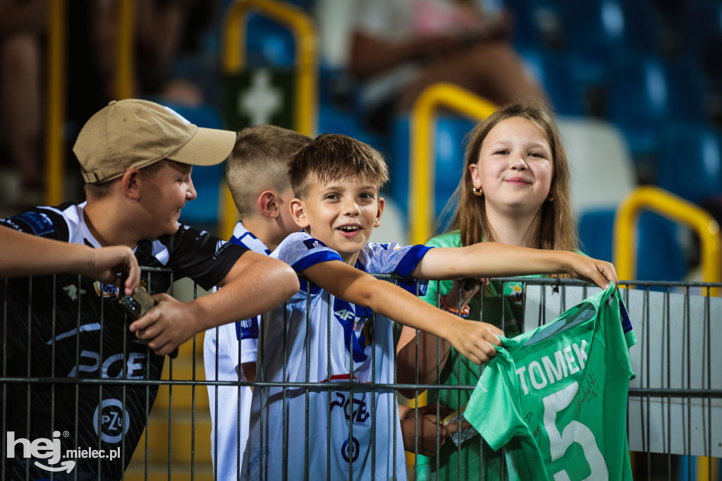 FKS Stal Mielec - Lech Poznań [BOISKO]