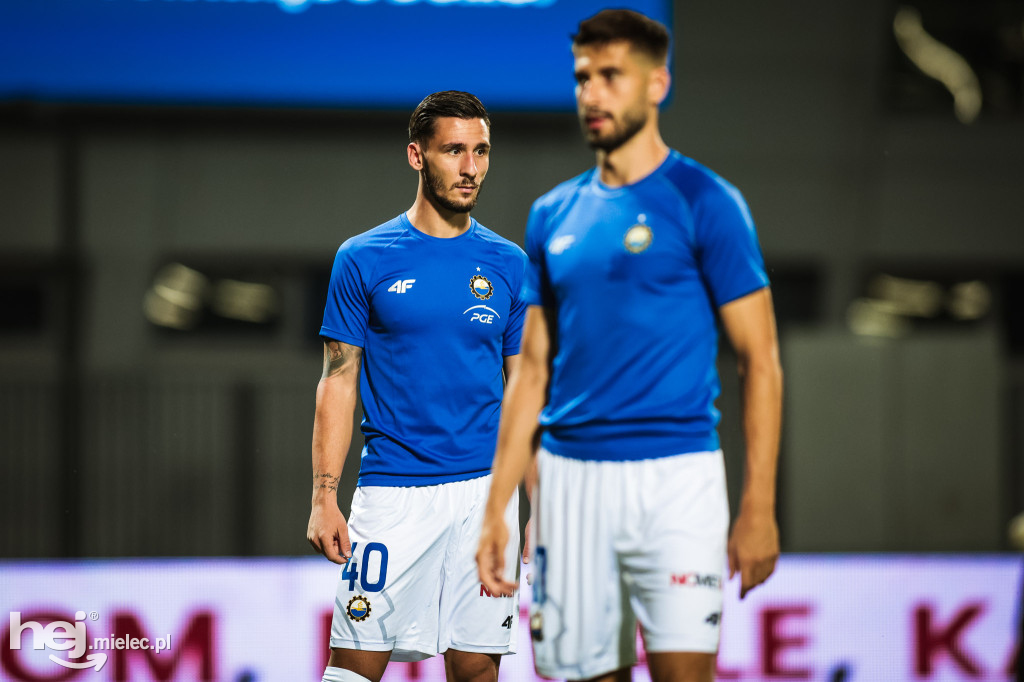 FKS Stal Mielec - Lech Poznań [BOISKO]