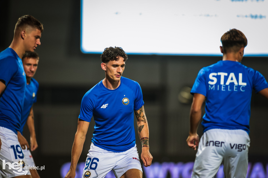 FKS Stal Mielec - Lech Poznań [BOISKO]