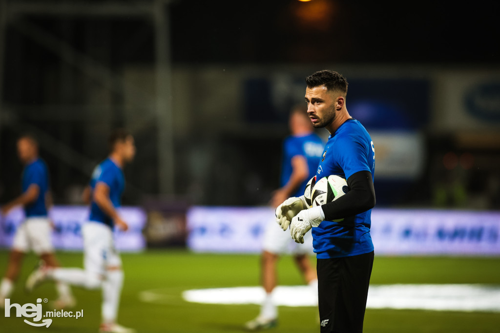 FKS Stal Mielec - Lech Poznań [BOISKO]