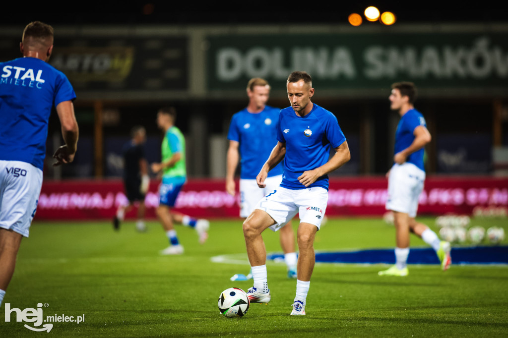 FKS Stal Mielec - Lech Poznań [BOISKO]