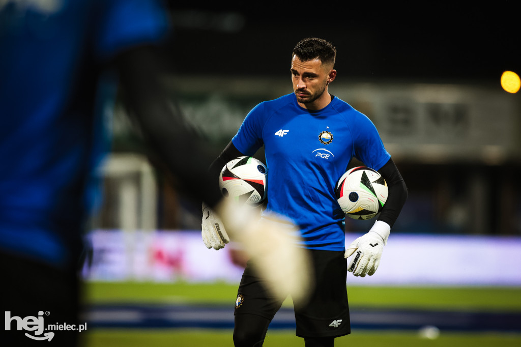 FKS Stal Mielec - Lech Poznań [BOISKO]