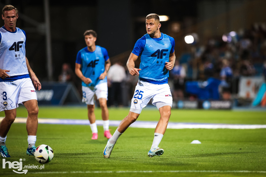 FKS Stal Mielec - Lech Poznań [BOISKO]