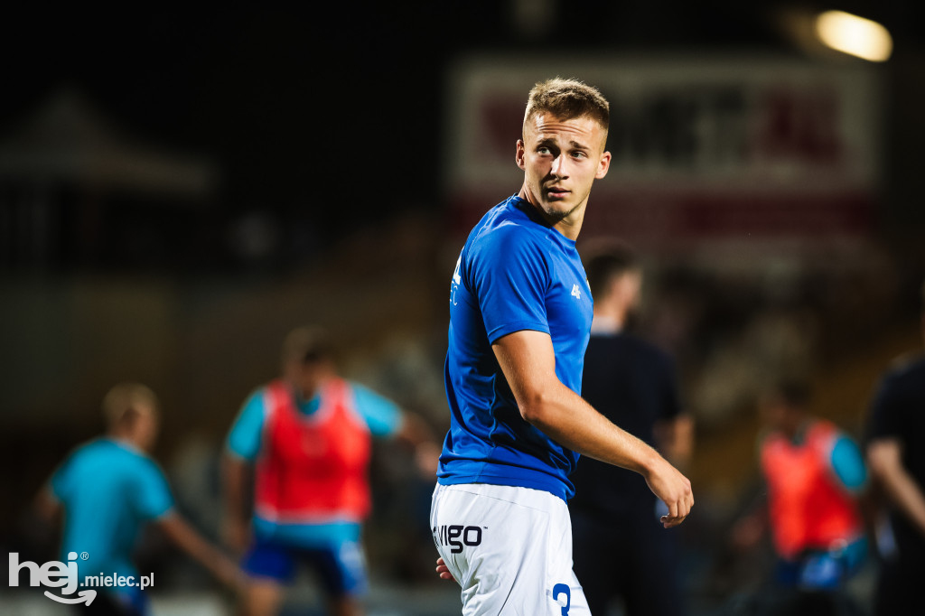 FKS Stal Mielec - Lech Poznań [BOISKO]
