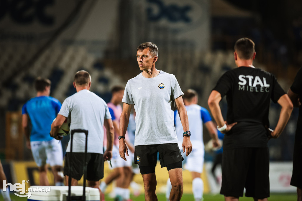 FKS Stal Mielec - Lech Poznań [BOISKO]