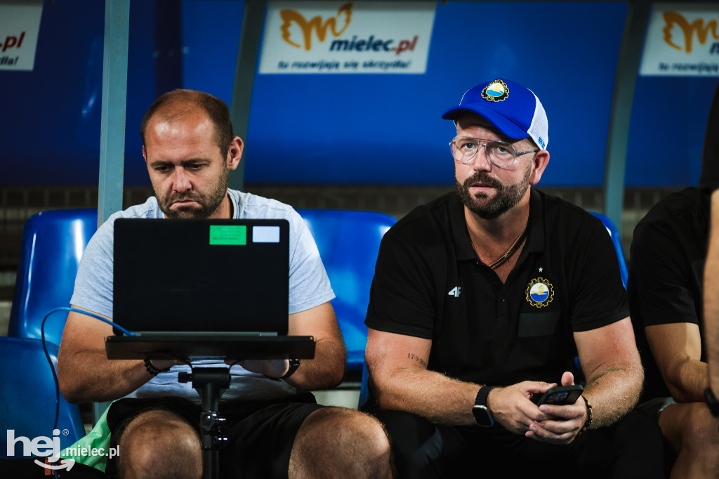 FKS Stal Mielec - Lech Poznań [BOISKO]
