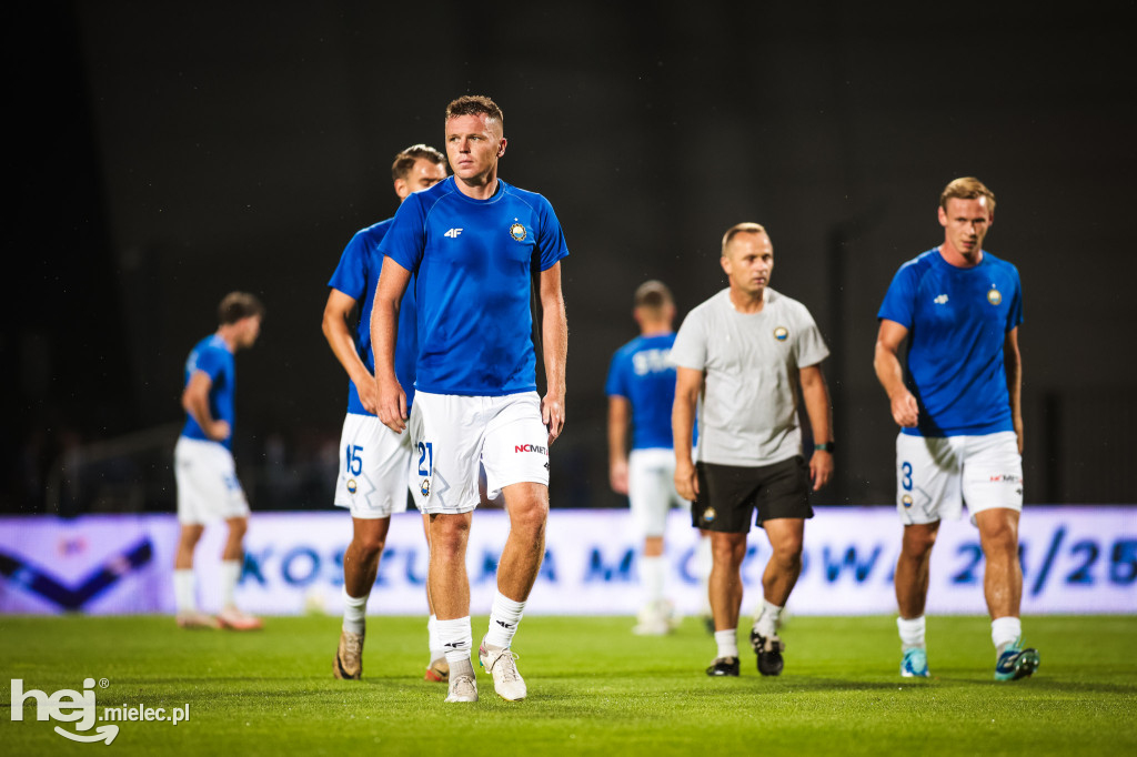 FKS Stal Mielec - Lech Poznań [BOISKO]