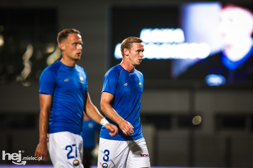 FKS Stal Mielec - Lech Poznań [BOISKO]