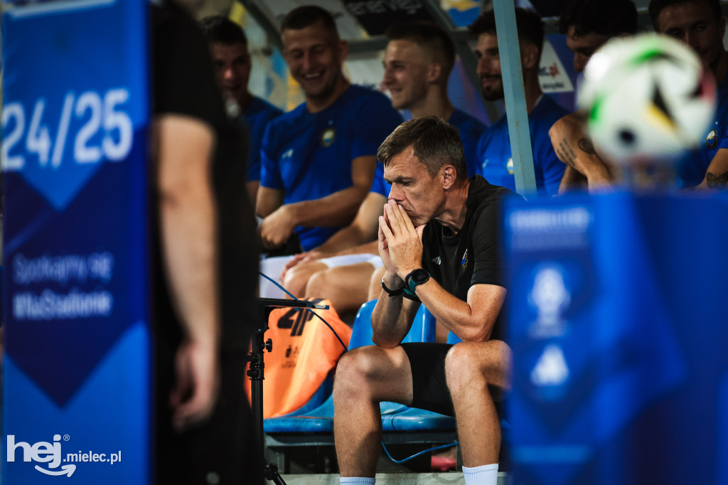 FKS Stal Mielec - Lech Poznań [BOISKO]