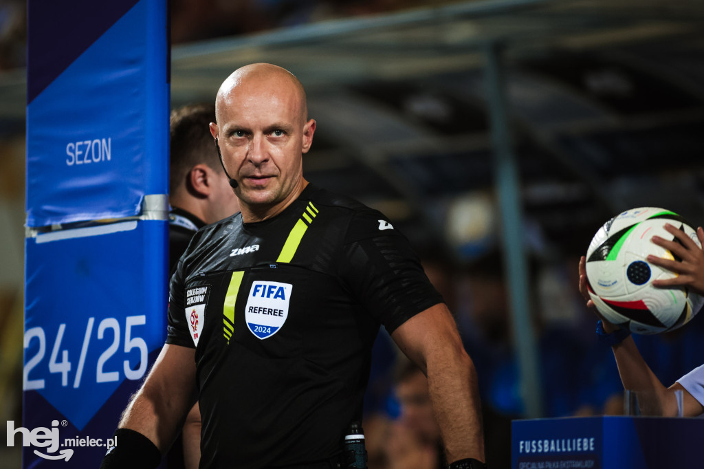 FKS Stal Mielec - Lech Poznań [BOISKO]