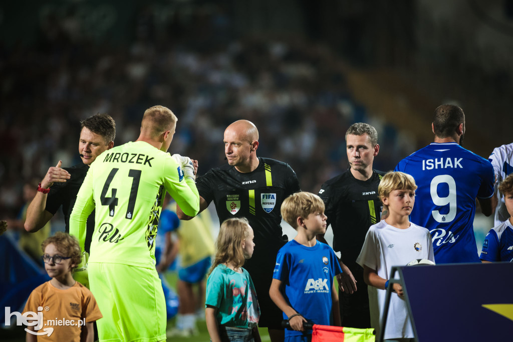 FKS Stal Mielec - Lech Poznań [BOISKO]