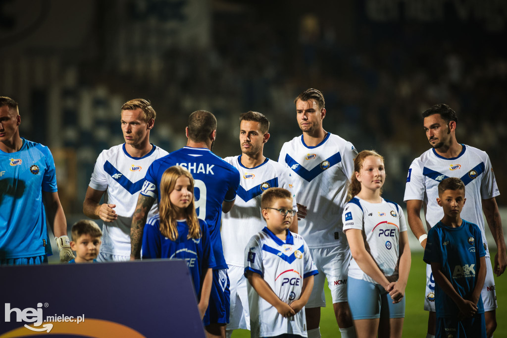 FKS Stal Mielec - Lech Poznań [BOISKO]