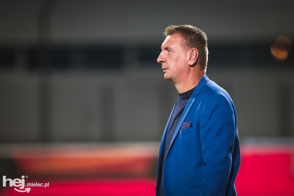 FKS Stal Mielec - Lech Poznań [BOISKO]