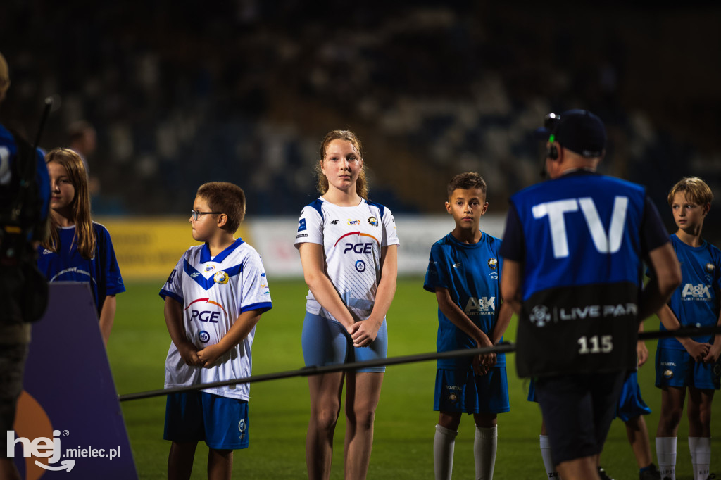 FKS Stal Mielec - Lech Poznań [BOISKO]