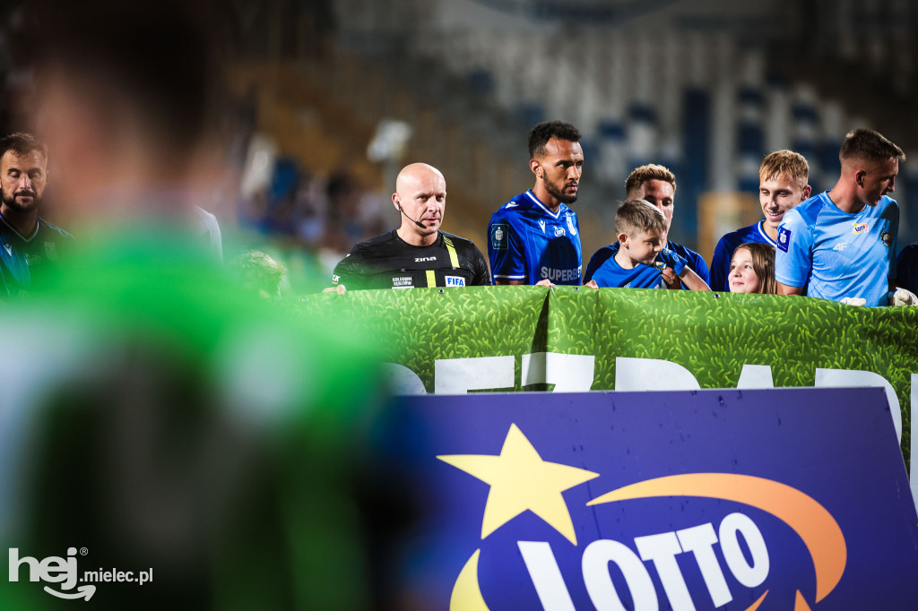 FKS Stal Mielec - Lech Poznań [BOISKO]